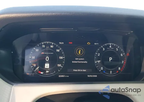 2019 Land Rover Range Rover Velar R-Dynamic Se из США, поврежденный, VIN SALYL2EX0KA217534